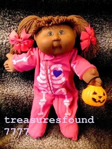pumpkin patch kid doll