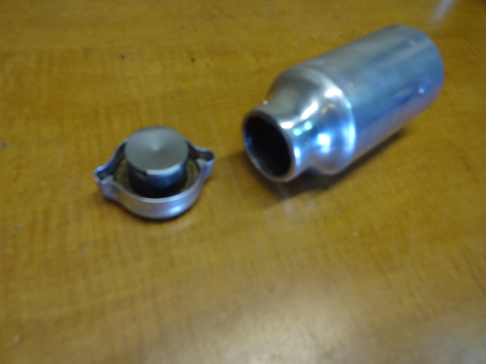 Ferrari 250 GT  -Brake Fluid Oil Reservoir  P/N F1206015