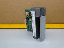 Allen Bradley  1746-FIO4V SLC 500 Analog Combo Module 1746FIO4V 1746-F1O4V  W135