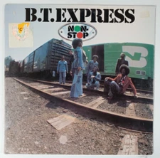 B.T. Express: Non-Stop Lp FACTORY SEALED!!