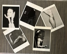 Lot Of 5 PhotoPrint Postcards From The Estate Of Robert Mapplethorpe