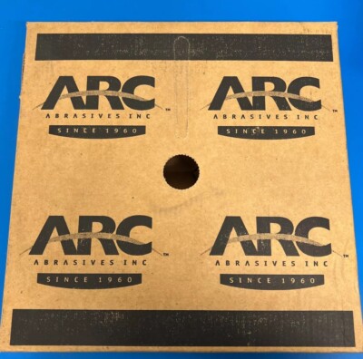 Arc Abrasives 73152 Handy Roll Abrasive 120 Grit 1.5'' x 50 Yards (NEW)