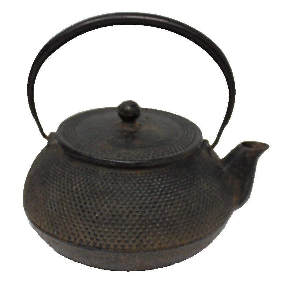 Iron Antique Japanese Teapots for sale | eBay