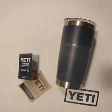 Yeti 20oz mug Dorma Kaba locksmith