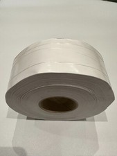 200m Rolle Nassklebeband wei&szlig; 70mm breit - Kraftpapier 3fach fadenverst&auml;rkt