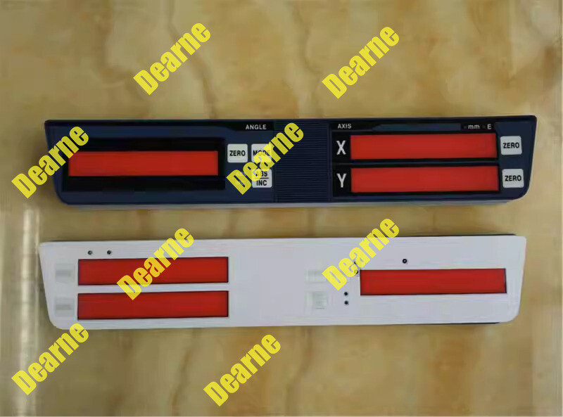1PC MITUTOYO Projector XY axis PJ-A3000 Display Panel Membrane