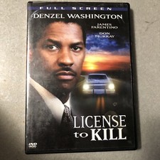 License to Kill (DVD, 2007)