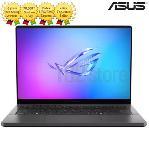 ASUS ROG Zephyrus G14 14