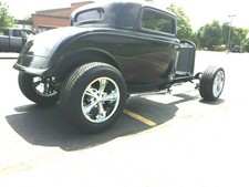 32 Chopped 3 Window Coupe Body