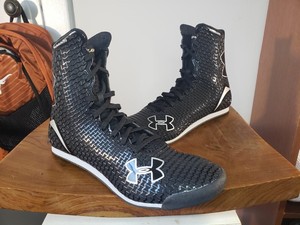 under armour boxeo