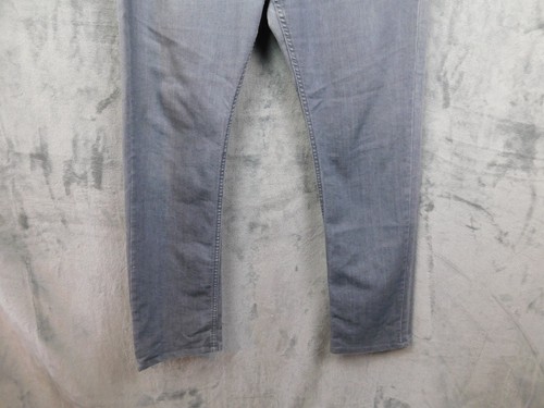 Patagonia Jeans Men 36x30 Gray Straight Performance Organic Cotton Iron Clad - Picture 3 of 14