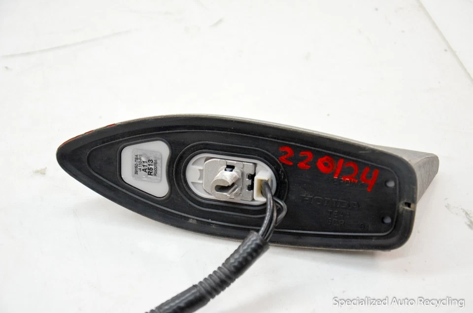 Honda Civic 2017 aleta de tiburón techo antena de radio OEM Foto 4 de 4