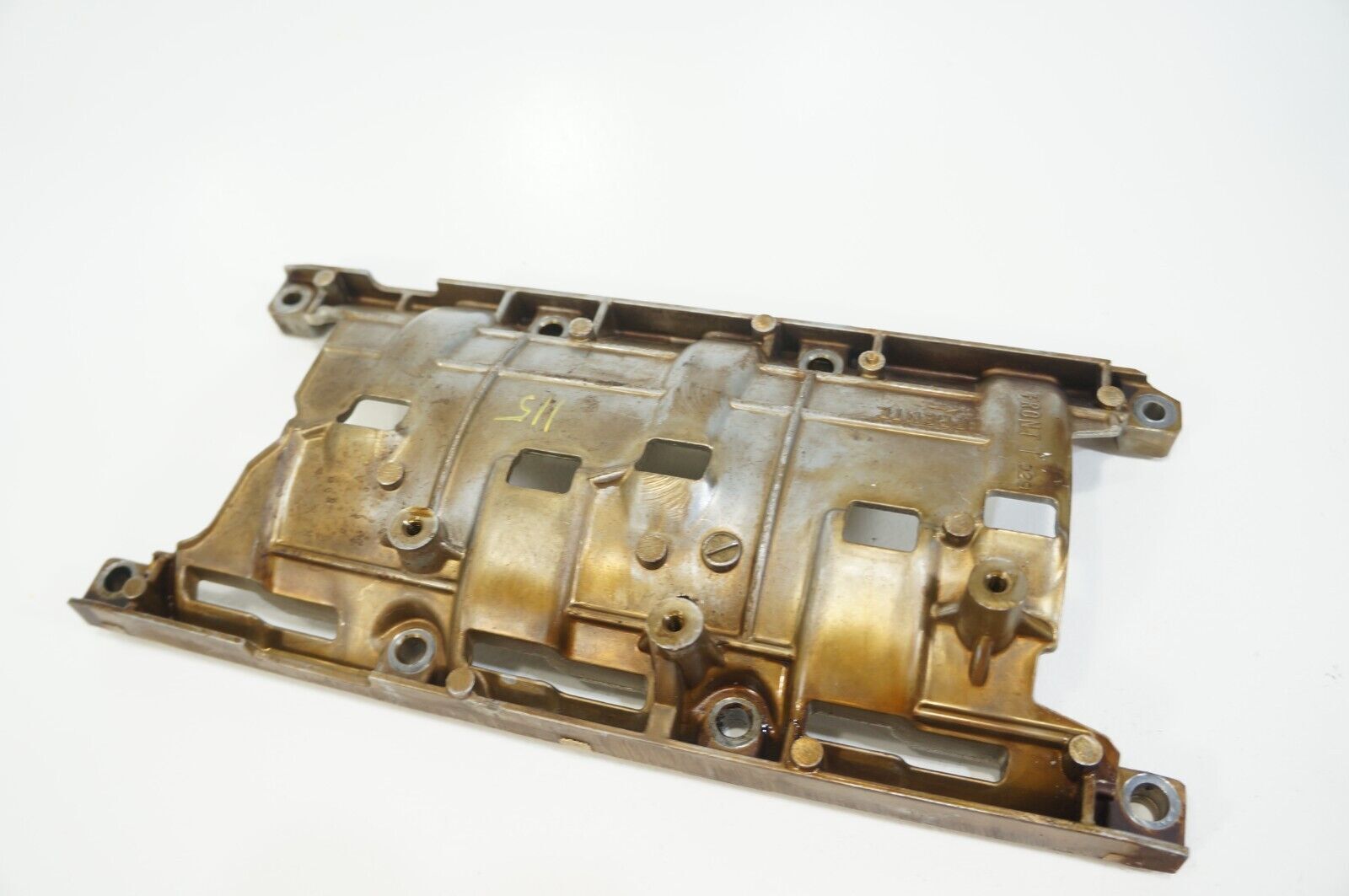 2014-2019 maserati ghibli m157 3.0 v6 engine motor pan windage tray OEM