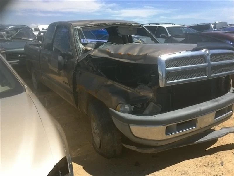 Used Engine Cooling Fan Clutch fits: 2000 Dodge 1500 PICKUP 5.9L 8-360 gasoline - Image 2 of 4