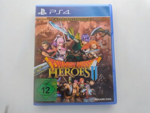 Gioco Playstation 4 / Ps4 | Dragon Quest Heroes 2