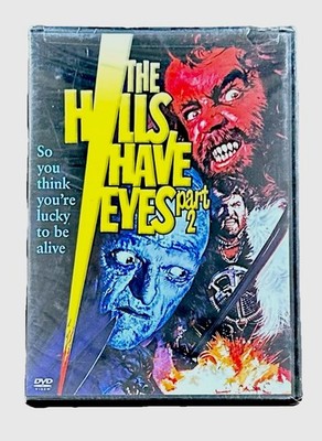 The Hills Have Eyes Part II (DVD, 2002) for sale online | eBay