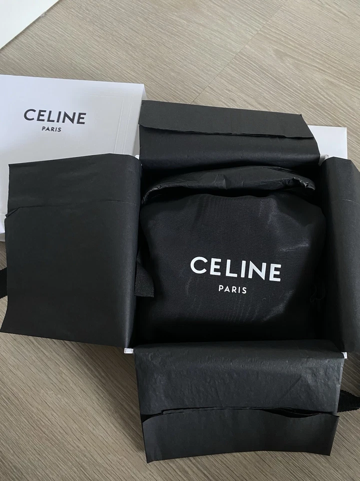 Triomphe Céline Small Wallet Foto 2 de 4