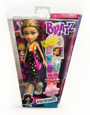 Bratz #SelfieSnaps Yasmin Puppe, erschienen um 2015