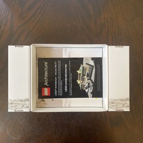 LEGO Studio #21050: Create Your Own Architecture | Read Desc. | Free Shipping!!!