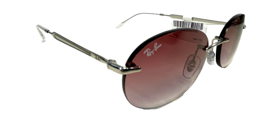 Ray-Ban Sunglasses SLV Men's RB3767 54/18/145 - Picture 3 of 5