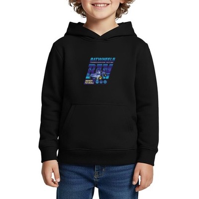 Batwheels Bam Mit Spruch Ready To Roll Kinder Premium Organic Hoodie