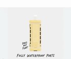 Turtlebox Ranger Loud Outdoor Bluetooth Speaker Yellow – Limited Edition - — photo 2