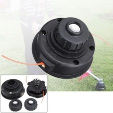 1 Set Petrol Trimmer Head Strimmer Bump Feed Lines Spool Brush Cutter Grass New
