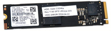 L85354-005, N16683-001, MZ-VL42560,  256GB M2 2280 PCie NVME SSD (57974) A