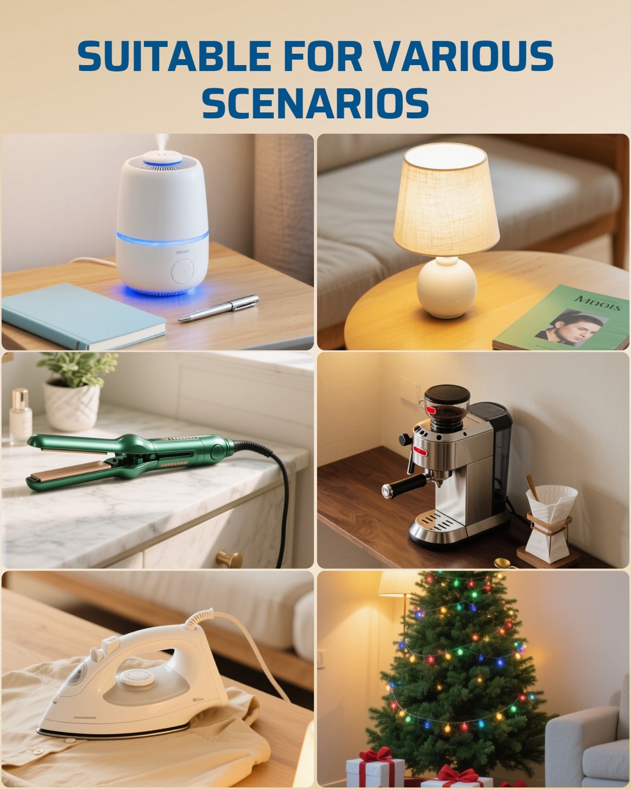 DEWENWILS Garbage Disposal Wireless Switch Kit,15A/1875W Remote Control Outlet,