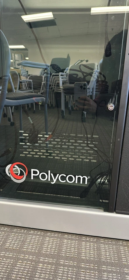 Polycom RealPresence Group 500 视频会议系统。 — 第 3/3 张图片