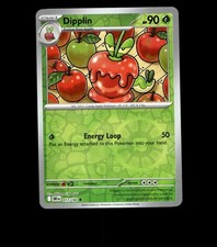 Dipplin – 017/182 – Destined Rivals – Reverse Holo – Near Mint Pokemon Card TCG