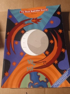 The Stock Iillustration Source Book Volume 5