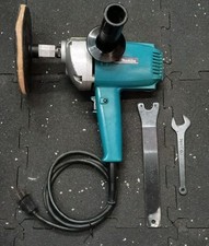 Vintage Makita 9218pb Polisher 7 In Rotary Sander 115v Power Tool Blue Japan Vintage Makita 9218pb Polisher 7 In Rotary Sander 115v Power Tool Blue Japan