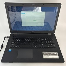 Acer Aspire ES1-731 Laptop Celeron N305 4GB 240GB SSD Linux Mint