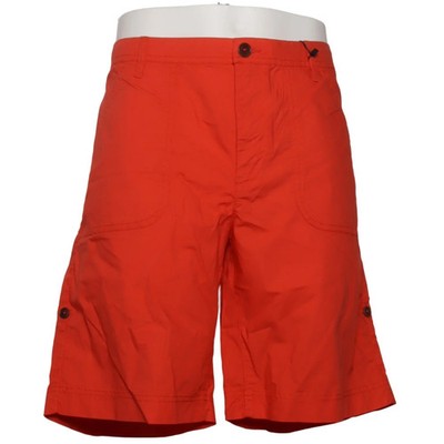 Aigle, Shorts, Größe: 46, Rot, Baumwolle/Elasthan, Einfarbig, Herren #soY