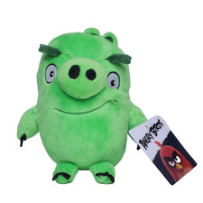 Angry Birds Movie Minion Pig Plush 7" 2016 EXTREMELY RARE NWT