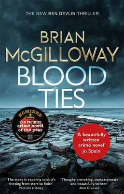 Blood Ties | Brian Mcgilloway | Taschenbuch | Ben Devlin | Englisch | 2021