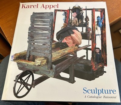 Donald Kuspit - Karel Appel - Sculpture (1994)