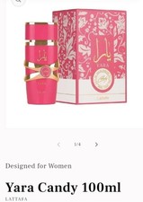 Yara Pink Kandy Eau de Parfum 100ml Women Perfume Long Lasting