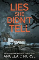 Lies She Didn't Tell | Angela C Nurse | Taschenbuch | Englisch | 2023