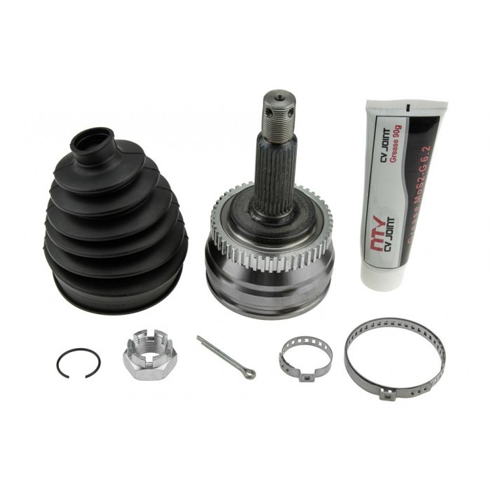 Joint d'arbre de transmission avant pour Kia Sportage 2.0 CRDi avec acier antichoc 4WD
