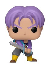 Funko Pop! Animation: Dragon Ball Z - Trunks Dragonball - Figura de Vinilo Colec