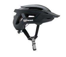 100% Casco MTB Altis SmartShock S/M Nero