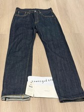 Levi’s Vintage Clothing (LVC) 1947 501XX - Made in Japan - W30 L32