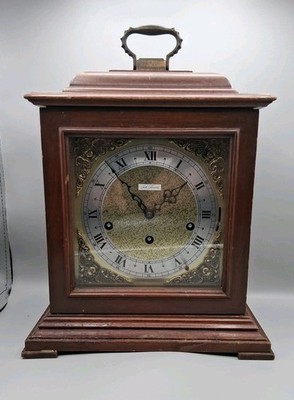 Seth Thomas Electric Mantle Clock - Antique Model E721-001 Legacy
