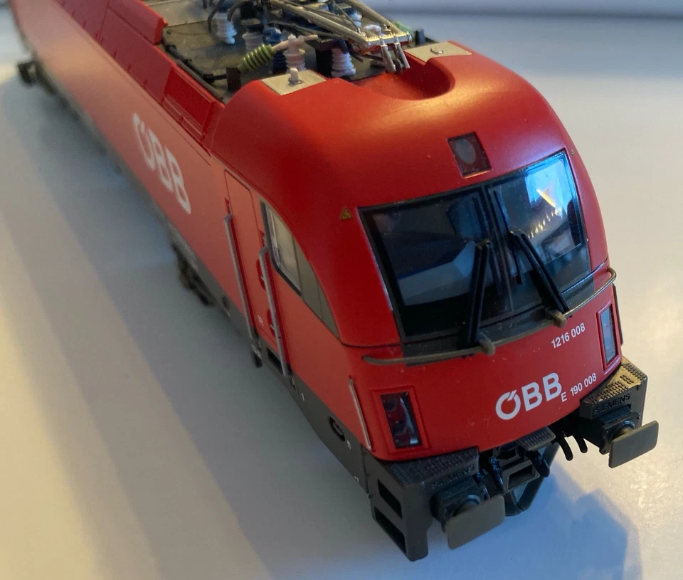 Taurus 1216 ÖBB - Bild 3 von 4