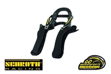 Schroth Racing SHR Supersport XLT 20 Degrees Angle Hans Device (Medium or Large)