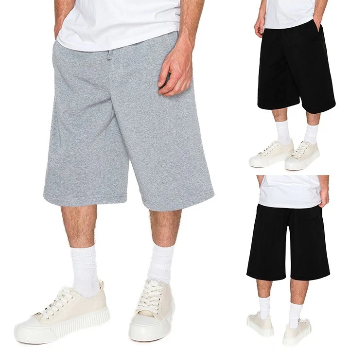 Victorious Men's Baggy Heavyweight Fleece Shorts FL75
Opens in a new window or tab