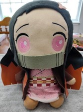 Demon Slayer Kimetsu no Yaiba Nezuko Kamado Super Big Plush Banpresto Bandai 14  