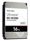 WD 16TB Ultrastar DC HC550 0F38357 7200 RPM 512MB*